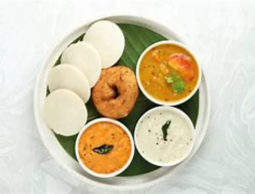 Idli & Vada